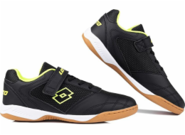 Lotto&nbsp;Dětské&nbsp;boty&nbsp;Whizzer&nbsp;K&nbsp;černo-žluté&nbsp;2600120K&nbsp;1124&nbsp;28