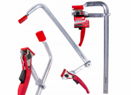 Tvardy Kovaná ráčna svěrka typ F 300x100mm (20)