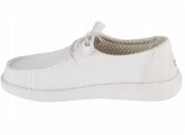 HEY&nbsp;DUDE&nbsp;Ponožky&nbsp;Wendy&nbsp;Stretch&nbsp;41878-100&nbsp;bílé&nbsp;40