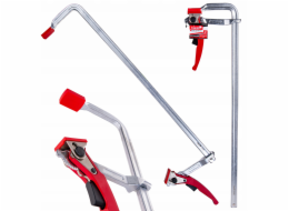 Tvardy Kovaná ráčna svěrka typ F 600x120mm (12)