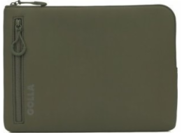Golla Brašna na notebook 14 palců, zelená - vhodná pro zařízení do 35,5 cm