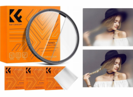 K&F NANO-B dioptrický filtr s děleným centrálním polem pro 82mm / KF01.2671V1