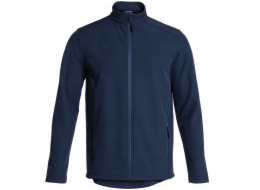 Joma Softshellová bunda Basilea II 103792-331 Tmavě modrá XXL