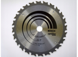 Bosch PILOVÝ KOTOUČ OP WO H 184x20-24