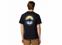 Columbia Venkovní tričko Kettle River 2120411010 Černé L