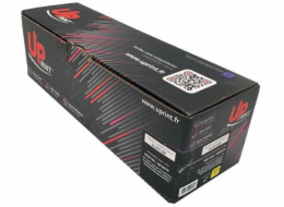 UPrint Toner kompatibilní s W2212X, HP 207X, žlutý, 2450s