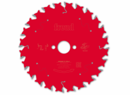 Norton Clipper Pilový kotouč FR04W001H 140X20-24