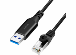 LogiLink USB 3.0 - RJ45 15,0 m