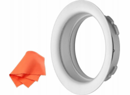 Jinbei Kulový difuzor 96 mm s drápy pro lampy HD-200