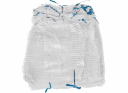 JetWorld Rašlový pytel se stahovací šňůrkou 50x80cm 30kg / Bílá (100/2000/6000)