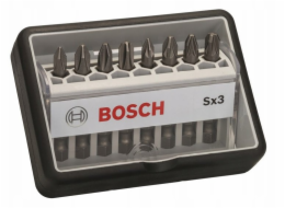 Bosch ROBUSTNÍ SADA S3 (PH,PZ) EXTRA V. 8dílná 50mm