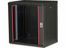 Roline ROLINE Wandgeh?use Pro 48,26cm 19Zoll 12 HE 600x450 BxT schwarz