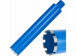 Geko Diamantový jádrový vrták pro suché i mokré vrtání 82x10x450mm 8T 1.1/4 (10)