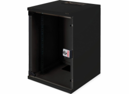 Roline ROLINE Wandgeh?použijte 10Zoll 9 HE 312x300 BxT Bausatz schwarz