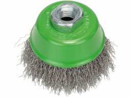 Bosch Kartáč na řezání vlnitý 75x0,3x125 nerezová ocel M14