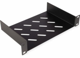 Roline ROLINE Fachboden 10 Zoll 1 HE 150 T černá