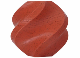 BambuLab Bambu Lab PLA mramorový filament 1,75 mm 1 kg - součástí balení je opakovaně použitelná cívka - červená žula