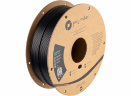 Poly Filament aker PolyMide PA12-CF 1,75 mm 0,5 kg - černý