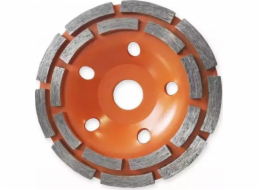 Dedra HP043 Dvousegmentový diamantový brusný kotouč 230 mm/22,2 mm Dynamic