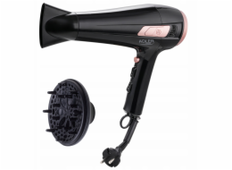Adler AD 2283 Fén na vlasy s výsuvným kabelem - 2400 W + difuzér