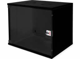 Roline ROLINE Wandgeh?use Basic 48,26cm 19Zoll 9 HE 540x400 BxT Bausatz schwarz