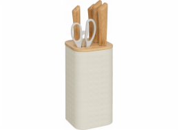 5five SENSIA 4dílný blok na nůžky a nůžky