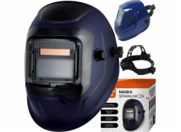 EasyTouch Svářečská maska PAX s automatickým zatemňováním a regulací filtru DIN 9-13 Solární/lithiová baterie CR2032
