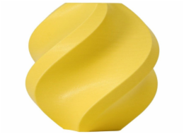 BambuLab Matný filament Bambu Lab PLA 1,75 mm 1 kg - součástí balení je opakovaně použitelná cívka - citronově žlutá