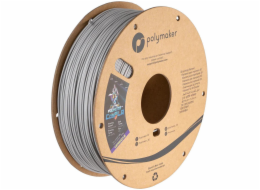 Polymaker Filament PolyLite CosPLA verze B 1,75 mm 1 kg - Odolnější - Šedý}