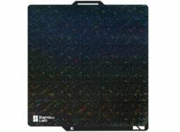 BambuLab Bambu 3D Galaxy Surface Plate - Magnetická PEI vrstva - Řada X1, P1 a A1 - Bambu Lab}