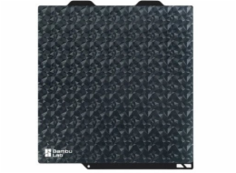 BambuLab Bambu 3D diamantová povrchová deska - magnetická PEI vrstva - řada A1 Mini - Bambu Lab}