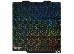 BambuLab Bambu 3D hvězdicový povrchový talíř - magnetická PEI vrstva - řada A1 Mini - Bambu Lab}