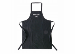 Boltze Bavlněná kuchyňská zástěra BBQ, univerzální