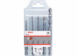 Bosch Sada LIGHT Hex-5