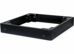 Roline Sockel fur Netzwerkschrank 600x600 BxT černá