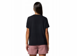 Columbia Tričko Rolling Bend Graphic SS 2120021011 Černé XL