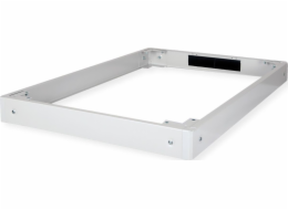 Roline ROLINE Sockel fur Netzwerkschrank 800x1200 BxT šedá