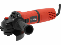 Yato Úhlová bruska 125 mm 720 W s nastavitelnou rychlostí