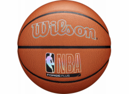 Wilson Míč NBA Forge Plus WZ2016801XB oranžový 7