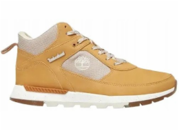 Timberland Field Trekker Mid kožené boty TB0A2N9K231 žluté 38.5