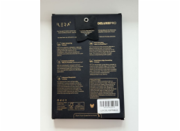 iLera Originální ochranné sklo DeLuxe pro iPhone 16 Pro Max