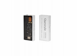 Questyle M15C - Přenosný DAC/zesilovač pro sluchátka