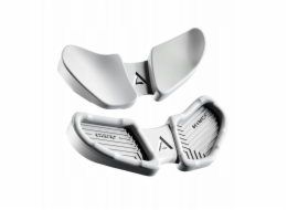 Ram mounts Deltahub - Carpio V2 - Ergonomická opěrka zápěstí pro myš S, bílá, levá