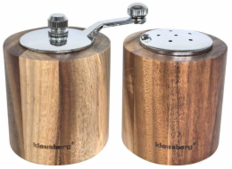 Klausberg MLÝNEK NA PEPŘ Z AKÁCIÍ + SÁLNKA KB-7859