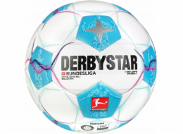 Derbystar Bundesliga Brillant APS v24 FIFA Quality Pro Ball 102011F bílá 5
