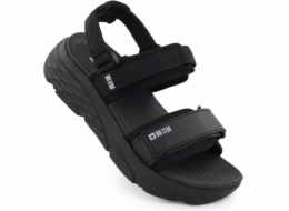 Big&nbsp;Star&nbsp;Dámské&nbsp;sportovní&nbsp;sandály&nbsp;se&nbsp;suchým&nbsp;zipem&nbsp;černé&nbsp;RR274A076&nbsp;40