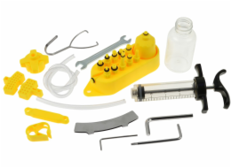 Geko Sada pro odvzdušnění brzdových hadic jízdních kol (40)