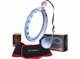 HMS Magnetická hula hoop sada s počítadlem hhm15 zeštíhlující pás br163