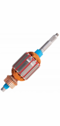 Kraft&Dele Rotor pro excentrickou orbitální brusku 3 v 1 230 V (1)