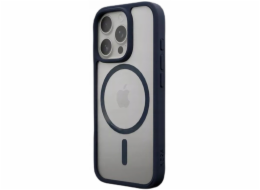 iLera Průhledný kryt o ColorAnt, modrý, pro iPhone 16 Pro